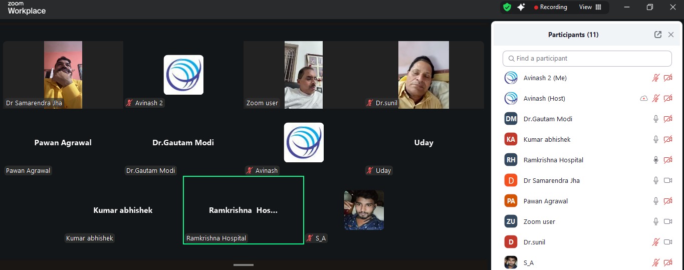 Organising Committee 1
