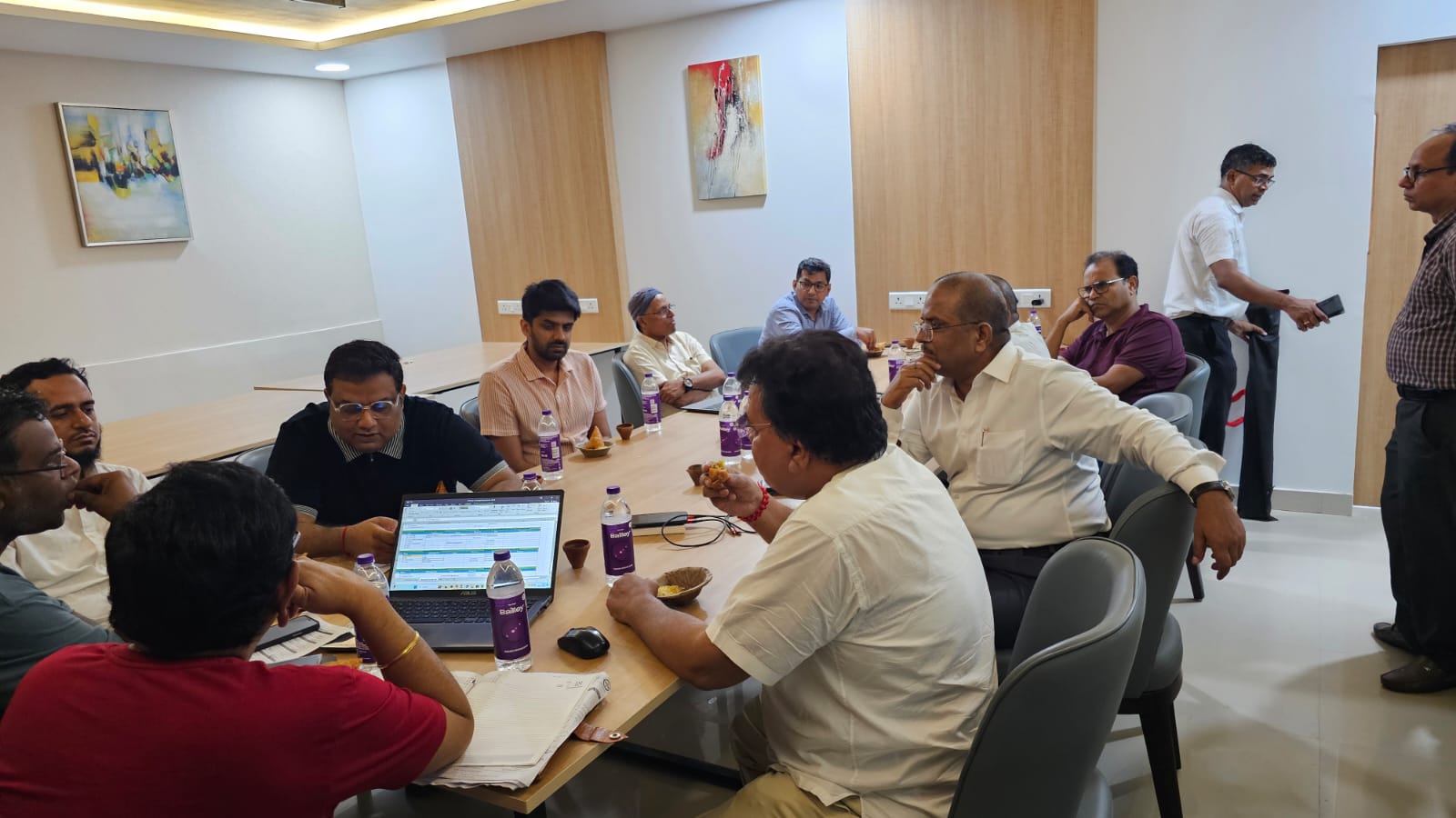 Organising Committee 1