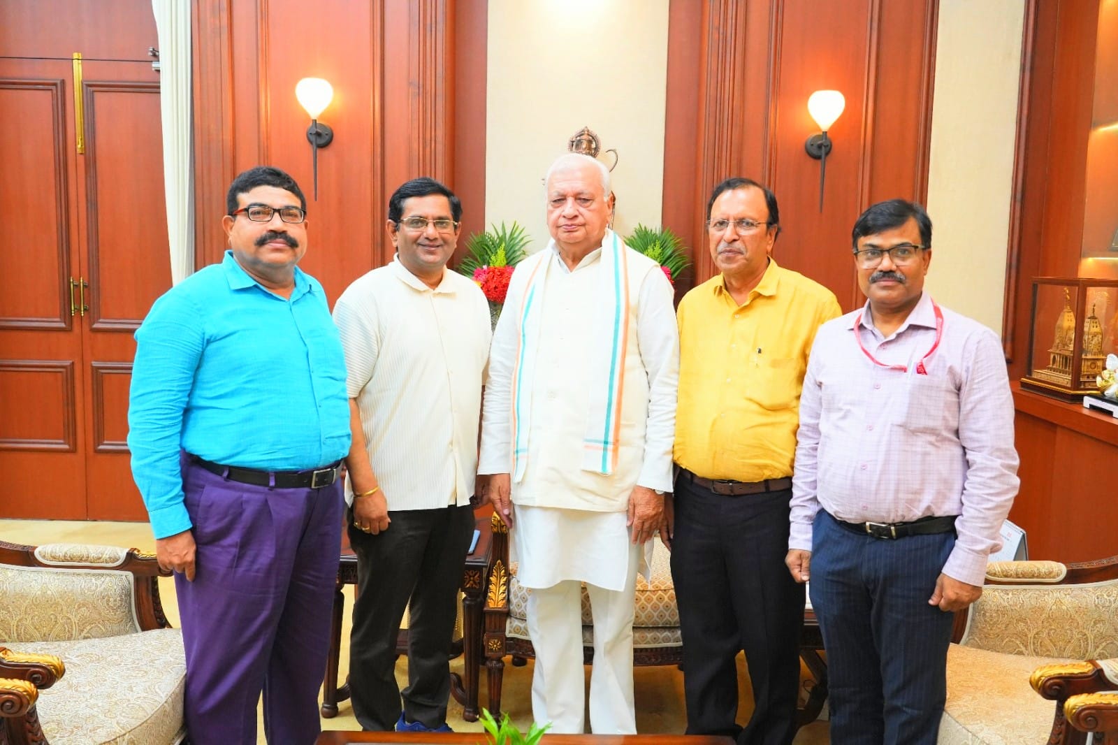 Organising Committee 1