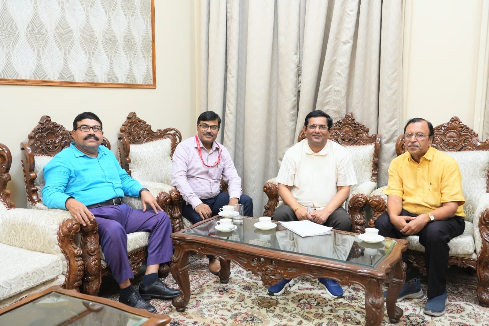 Organising Committee 2