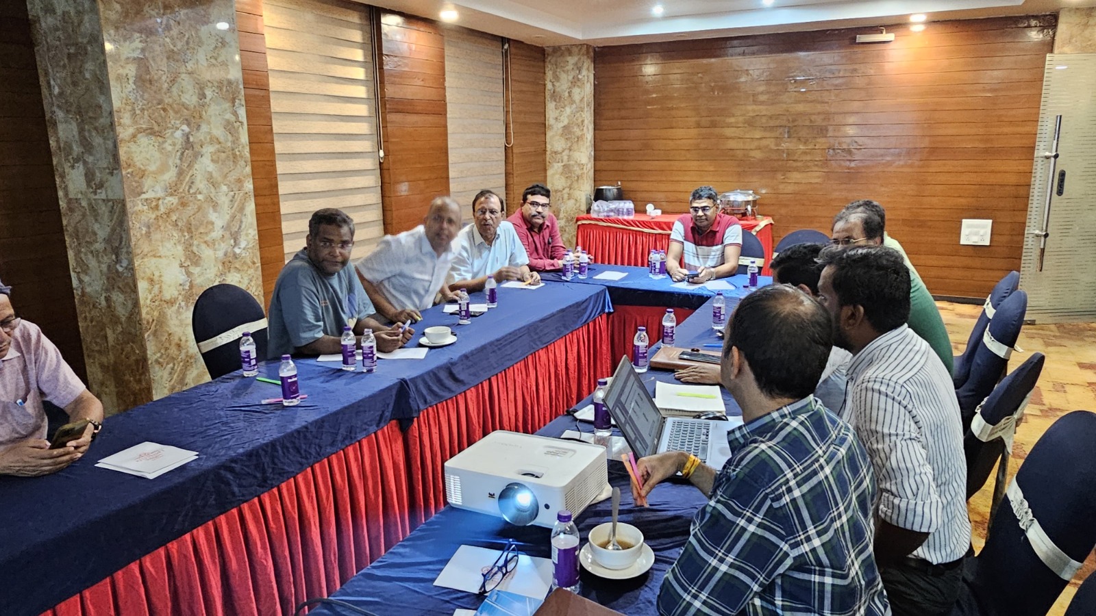 Organising Committee 1