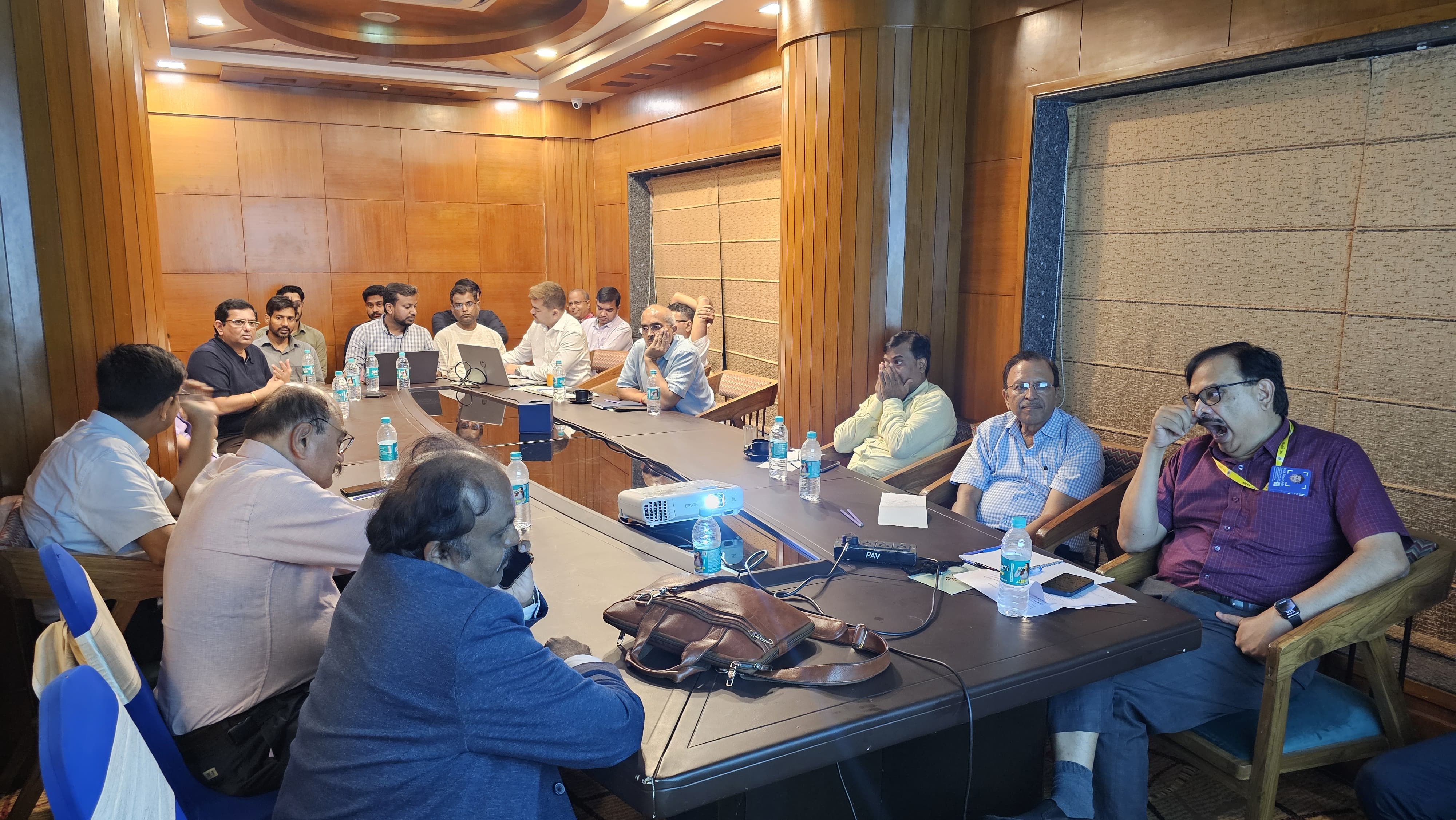 Organising Committee 3