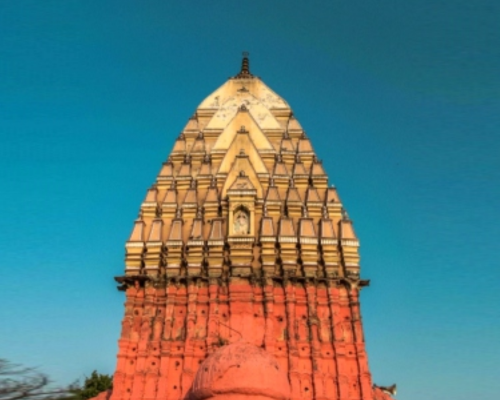 AHILYA STHAN, DARBHANGA