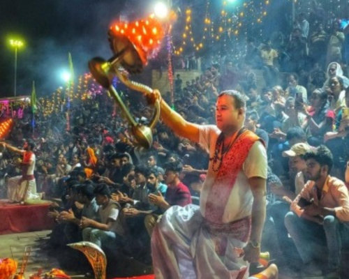 GANGA ARTI