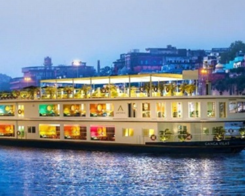 GANGA CRUISE