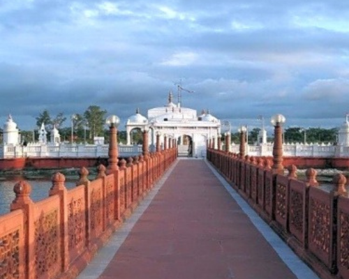 JAL MANDIR, PAWAPURI