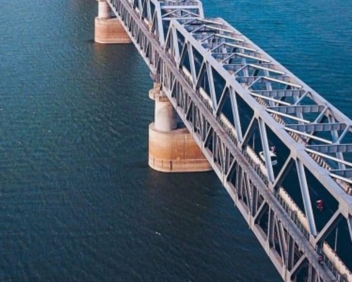 JP SETU (DIGHA-SONEPUR RAIL-ROAD BRIDGE)
