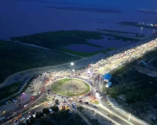 MARINE DRIVE, PATNA