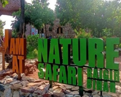 RAJGIR SAFARI