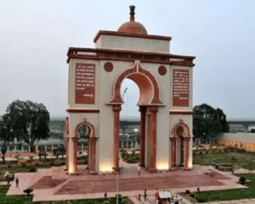 SABHYATA DWAR