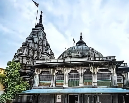 VISHNUPAD TEMPLE, GAYA